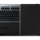 Illustration for article titled This Wireless Keyboard Contraption Brings Your Desktop to Your Lap